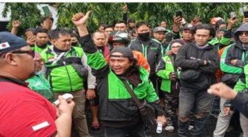 Tito Ahmad Dorong Pemerintah Perkuat Perlindungan dan Kepastian bagi Driver Online