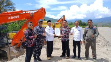 Satgas PRR Pusat Tinjau Penanganan Pascabanjir di Gayo Lues, 16 Alat Berat Dikerahkan untuk Pemulihan Wilayah Terdampak