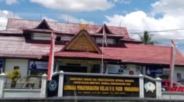 Napi Sering Kabur, Tapi Kanwilnya Tidak Pernah di Copot, Anggota Komisi XIII DPR RI Arisal Aziz Usulkan Copot Kepala Kanwil Pemasyarakatan Riau dan Kalapas Pasir Pangaraian