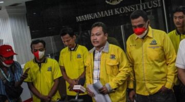 Ketum Golkar Segera Pecat Ahmad Doli Kurnia dan PAW Dari Senayan
