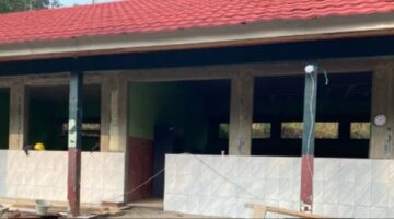Revitalisasi SDN Situsirna Berjalan Lancar, Kepala Sekolah: Pelaksanaan Sesuai Juknis