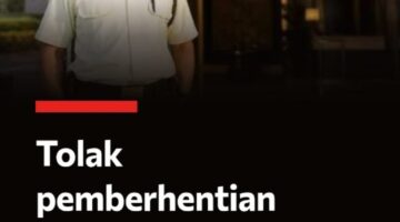 BNI Hiraukan Perkapolri No 4 Tahun 2020 Tentang Pelaksana Satuan Pengamanan.