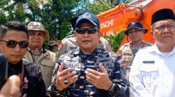 Pemulihan dan Pencegahan Banjir di Gayo Lues Diperkuat, 13 Ekskavator Kerjakan Normalisasi Sungai Aih Bobo di Blangkejeren
