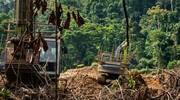 Dari Muara Emat untuk Indonesia, Alarm Keras PETI Kerinci yang Mengancam Warisan Dunia TNKS