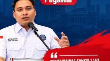 Kami Apresiasi Ketegasan Menteri Imipas Cabut PB Indra Kenz