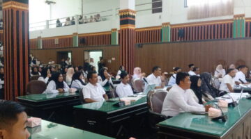 PPPK Paruh Waktu Gayo Lues Sampaikan Dua Tuntutan Utama ke DPRK: Kepastian Mekanisme Peralihan PPPK Penuh Waktu serta Dorongan Kenaikan Gaji 50–100 Persen